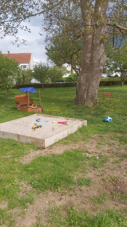 Ferien Im Fischerhaus Wißmar 외부 사진
