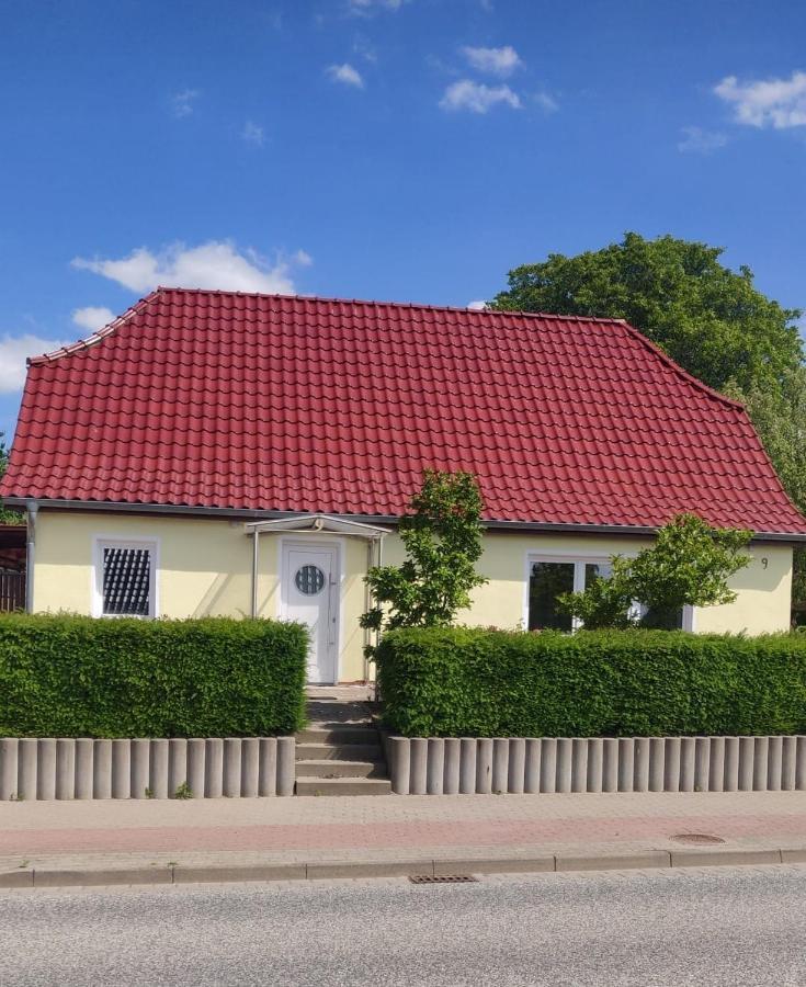 Ferien Im Fischerhaus Wißmar 외부 사진